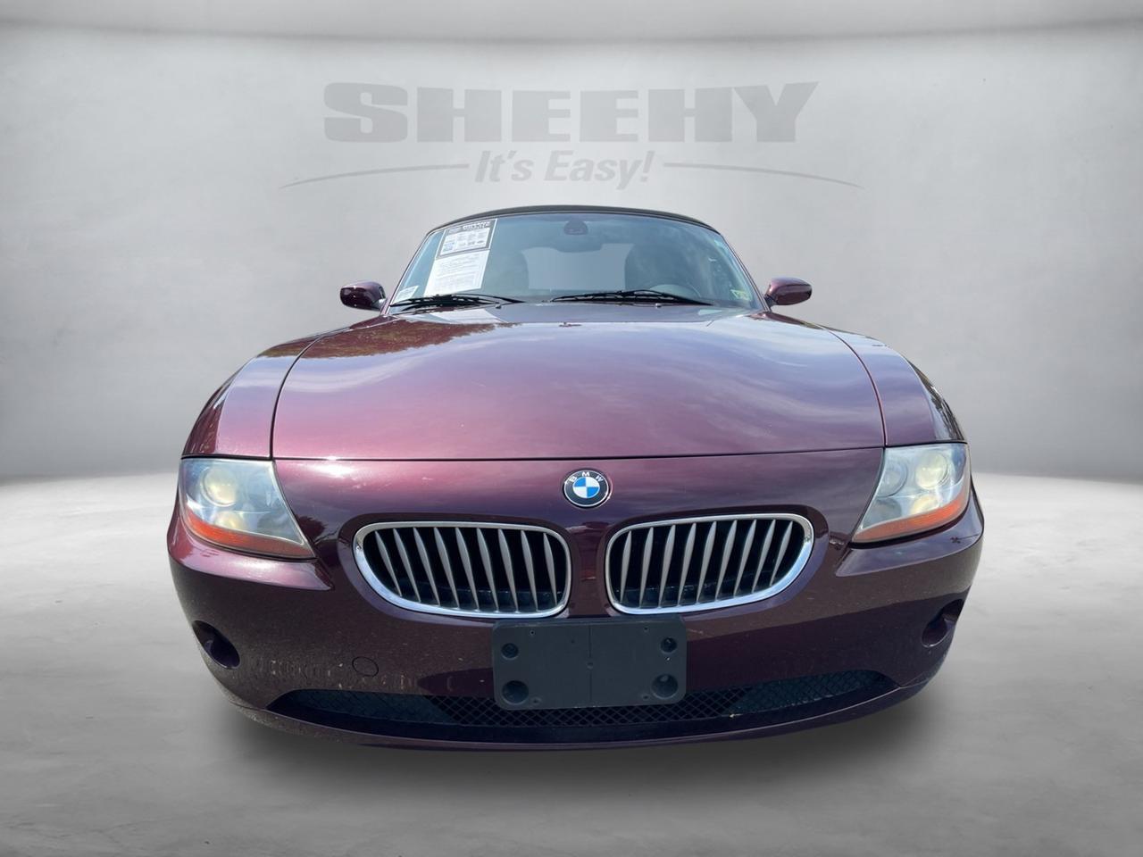 2004 BMW Z4 3.0i Warrenton VA