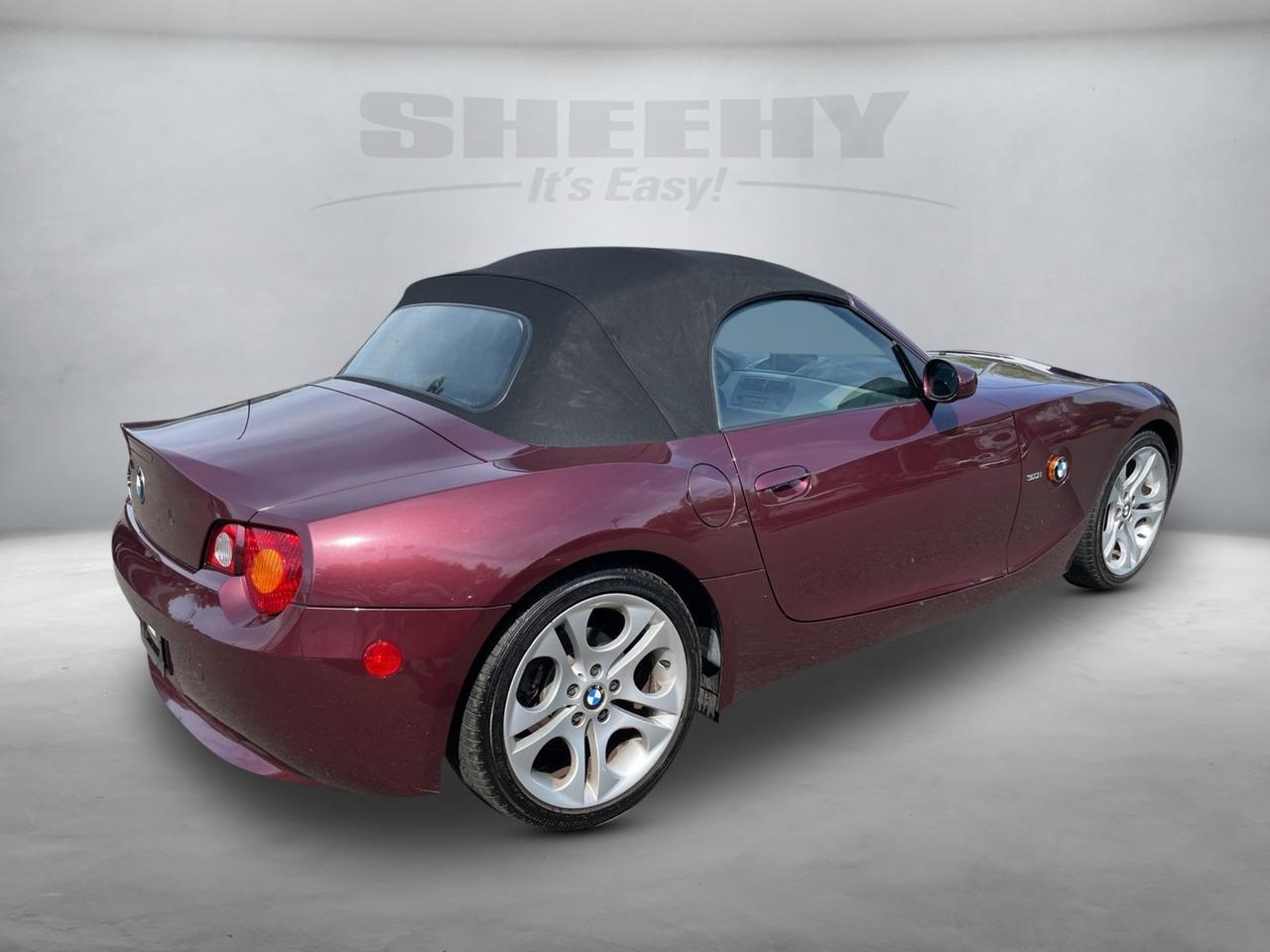 2004 BMW Z4 3.0i Warrenton VA