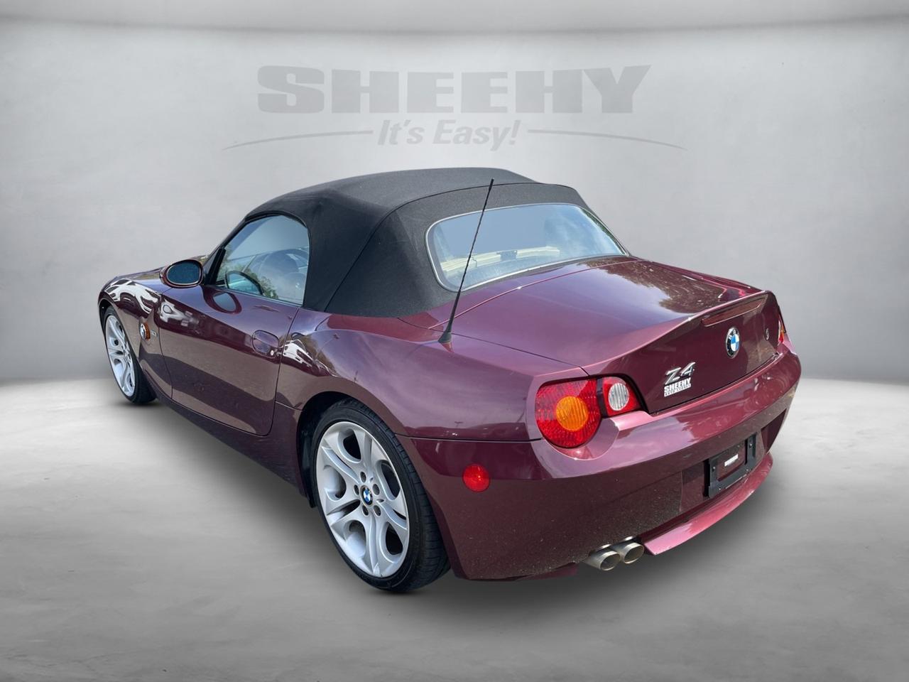 2004 BMW Z4 3.0i Warrenton VA
