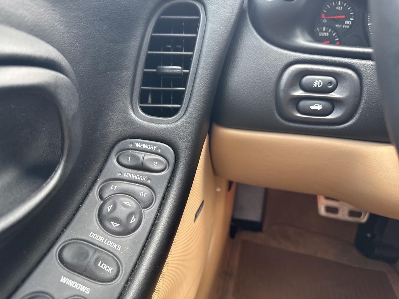 2004 Chevrolet Corvette Base Warrenton VA