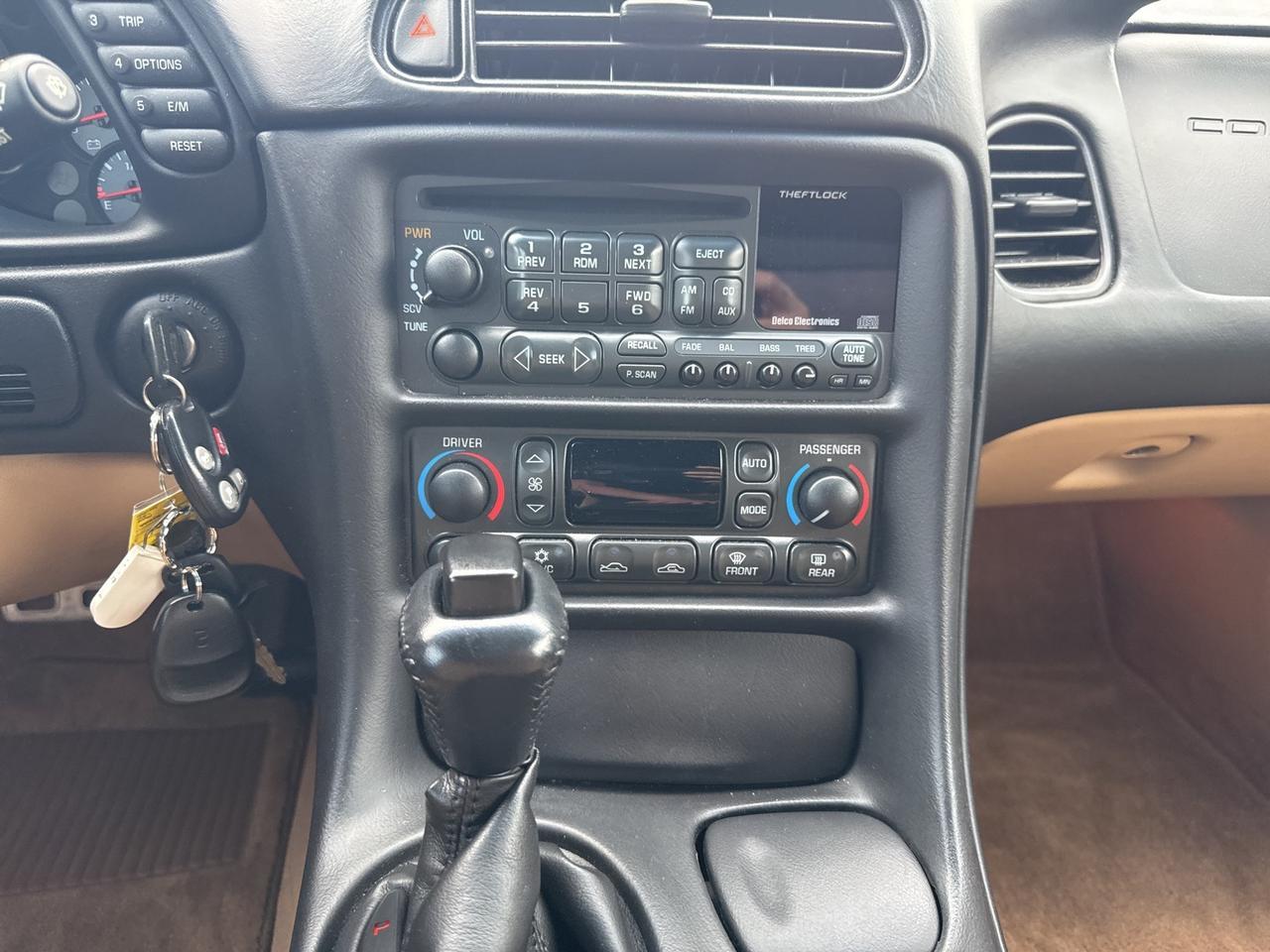 2004 Chevrolet Corvette Base Warrenton VA