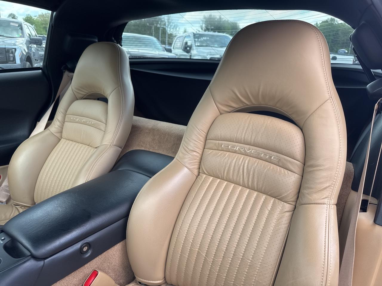 2004 Chevrolet Corvette Base Warrenton VA