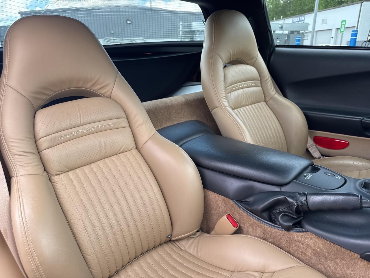 2004 Chevrolet Corvette Base Warrenton VA