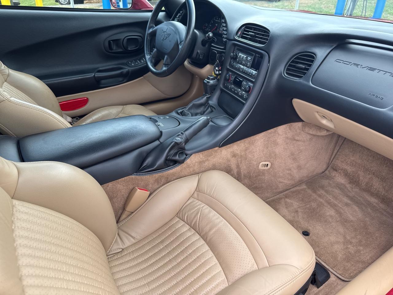 2004 Chevrolet Corvette Base Warrenton VA