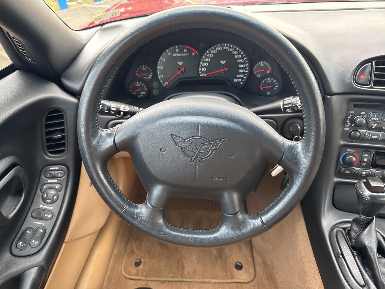 2004 Chevrolet Corvette Base Warrenton VA