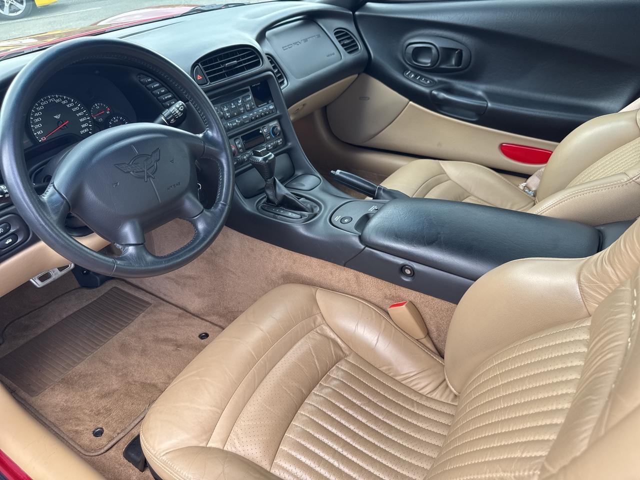 2004 Chevrolet Corvette Base Warrenton VA