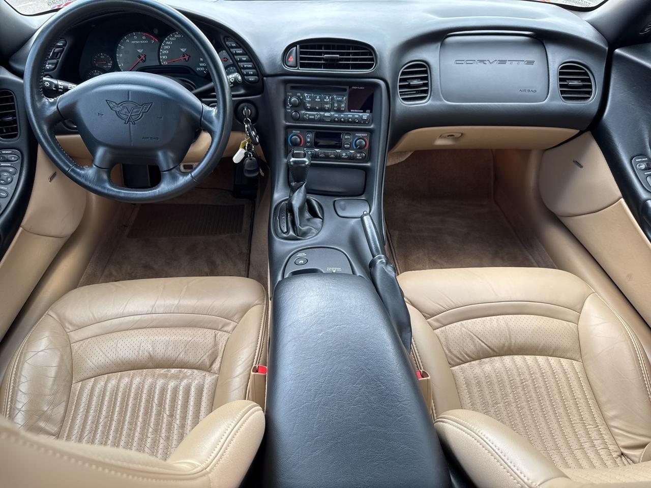 2004 Chevrolet Corvette Base Warrenton VA