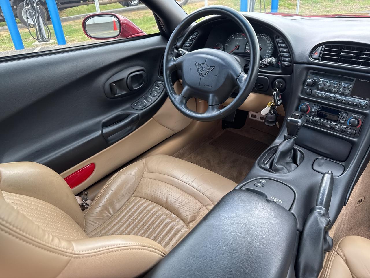 2004 Chevrolet Corvette Base Warrenton VA