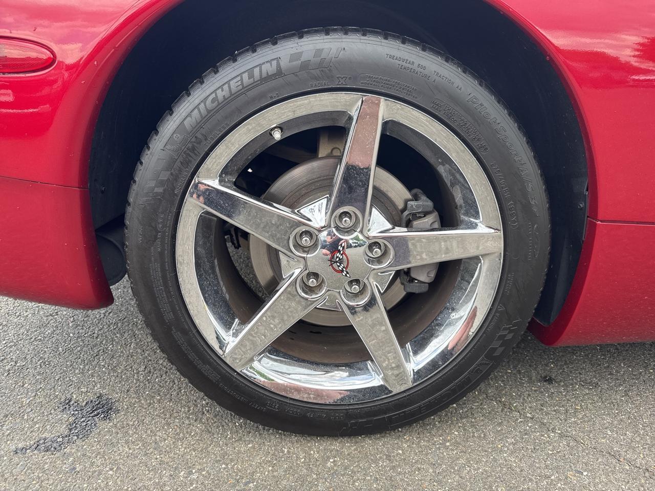 2004 Chevrolet Corvette Base Warrenton VA