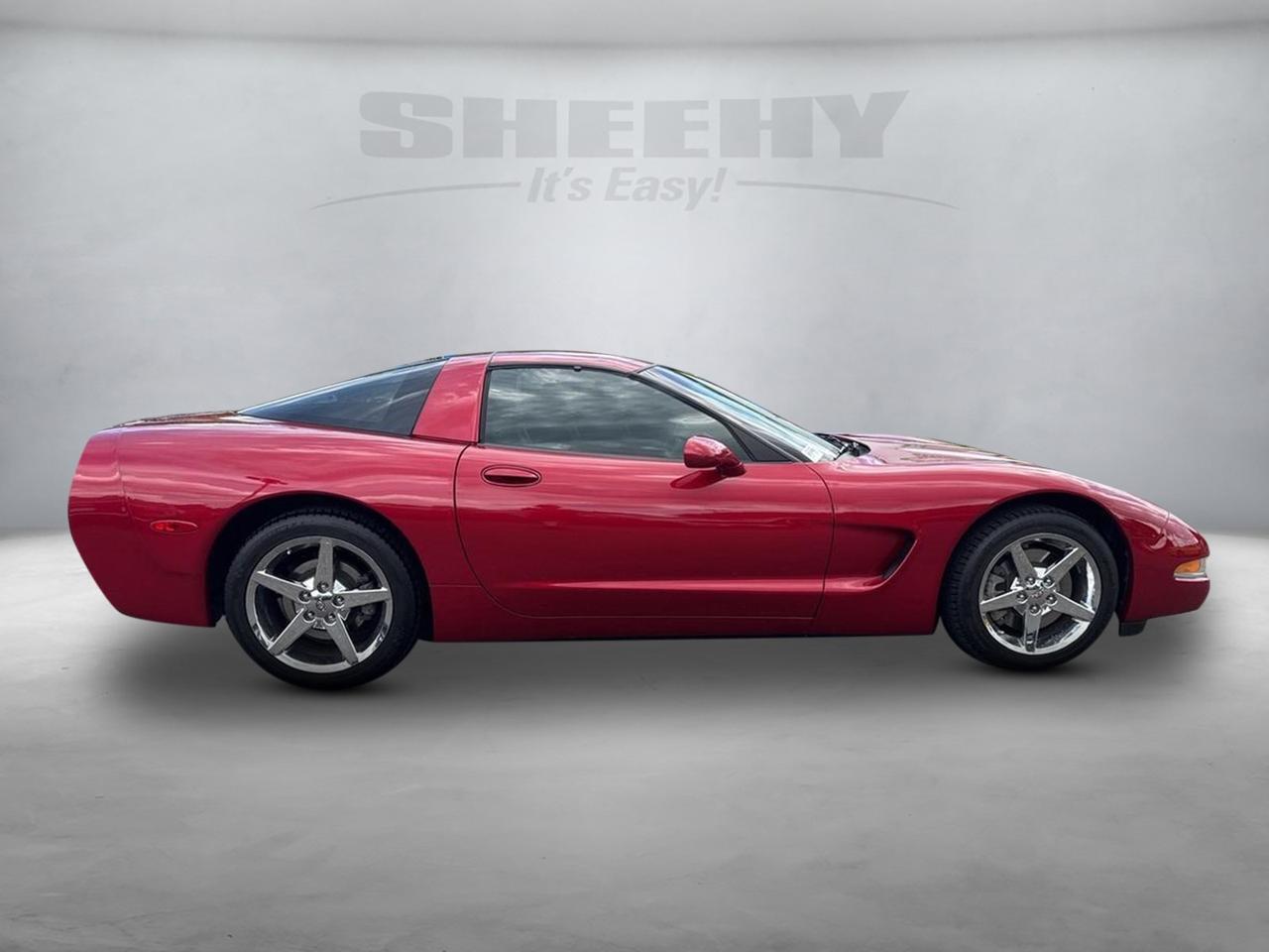 2004 Chevrolet Corvette Base Warrenton VA