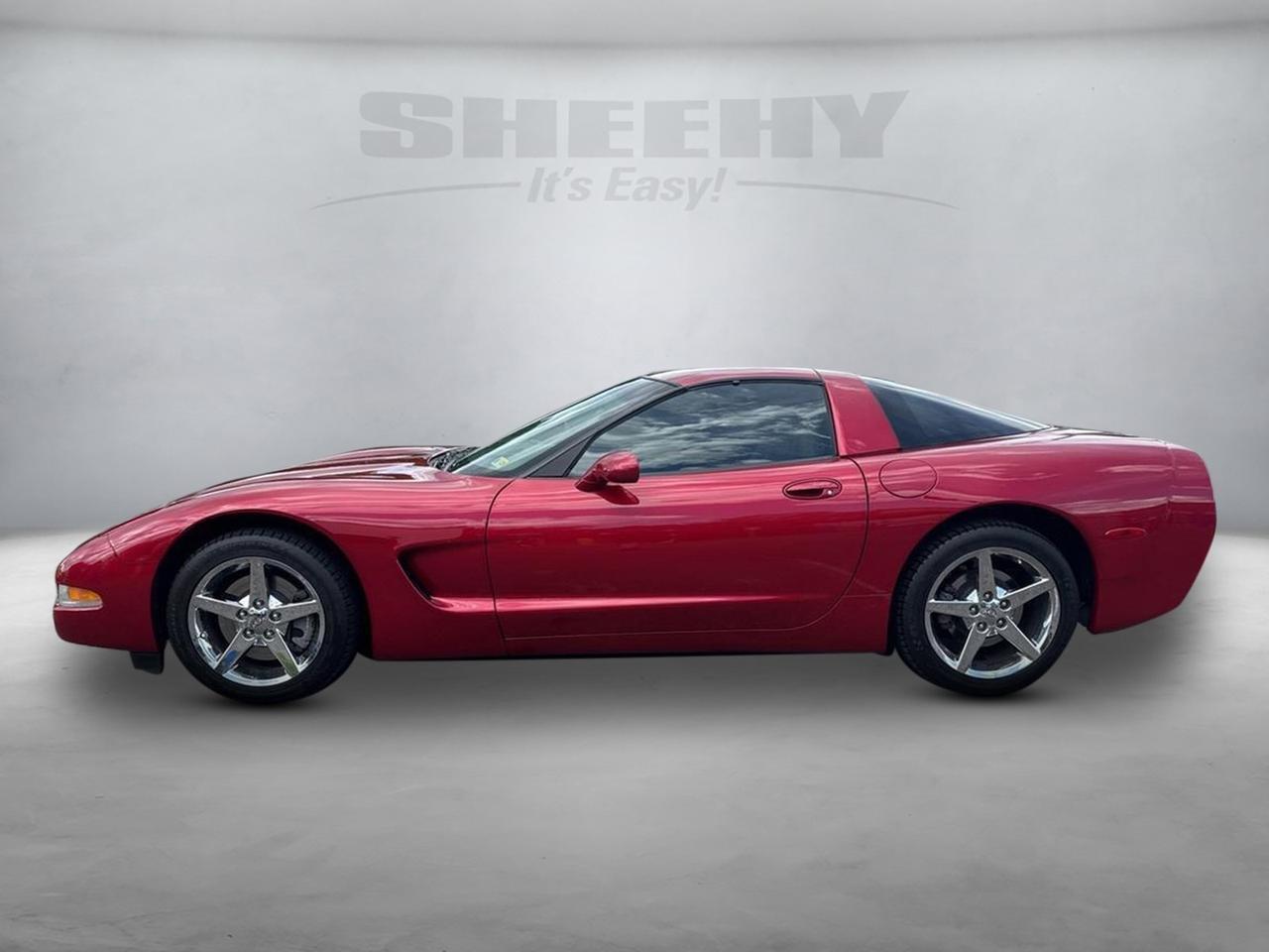 2004 Chevrolet Corvette Base Warrenton VA