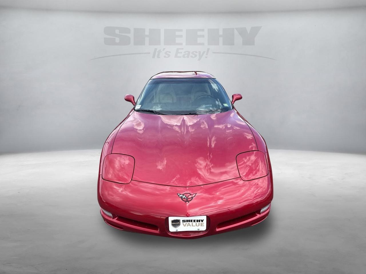 2004 Chevrolet Corvette Base Warrenton VA