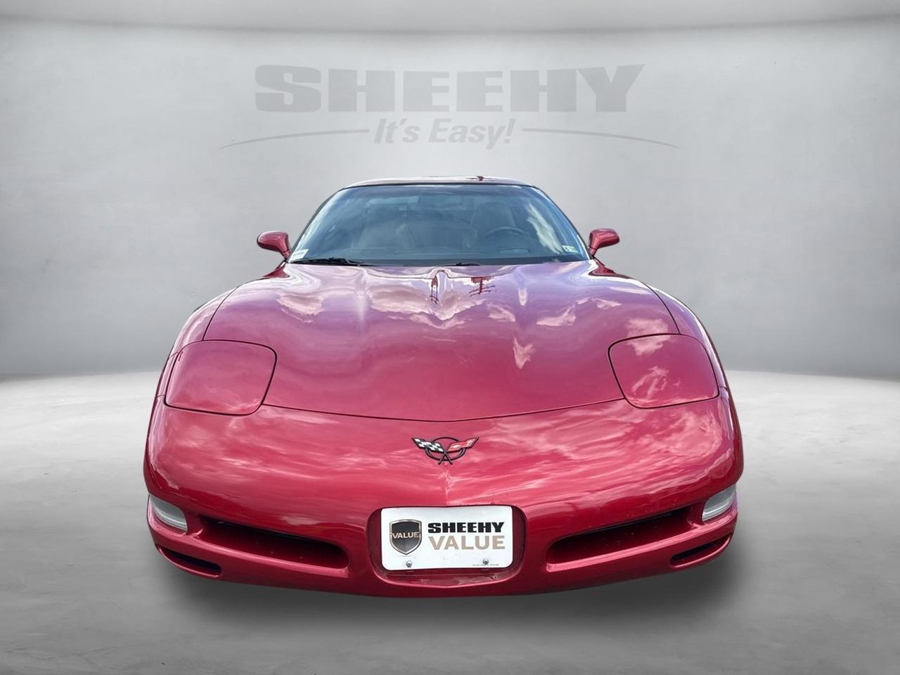 2004 Chevrolet Corvette Base Warrenton VA