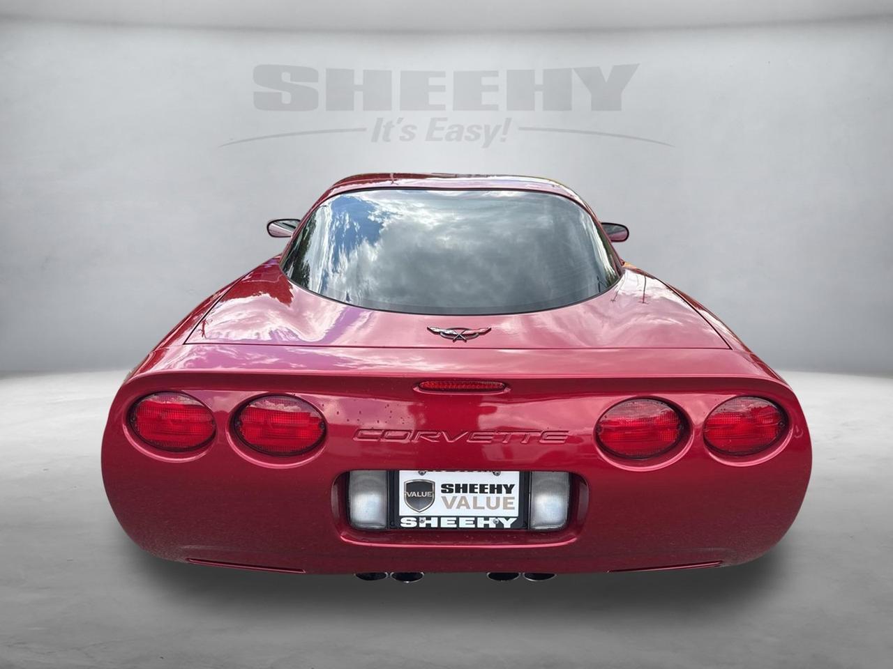 2004 Chevrolet Corvette Base Warrenton VA