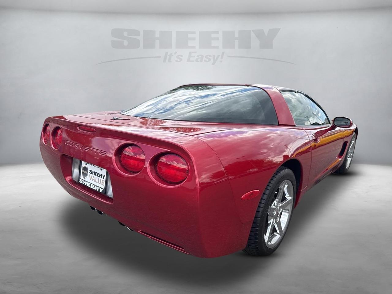 2004 Chevrolet Corvette Base Warrenton VA