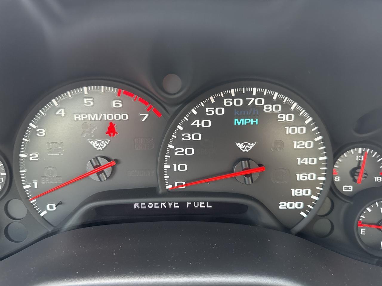 2004 Chevrolet Corvette Base Warrenton VA