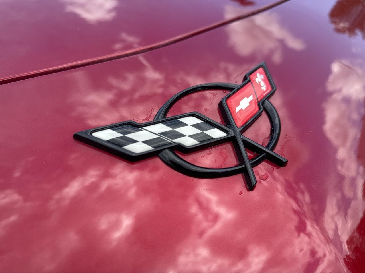 2004 Chevrolet Corvette Base Warrenton VA