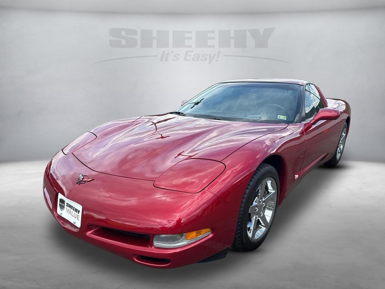 2004 Chevrolet Corvette Base Warrenton VA
