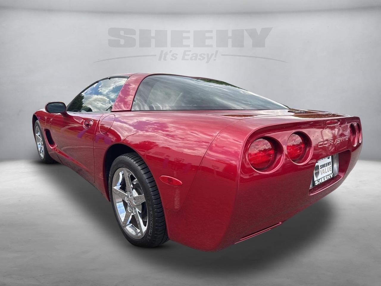 2004 Chevrolet Corvette Base Warrenton VA