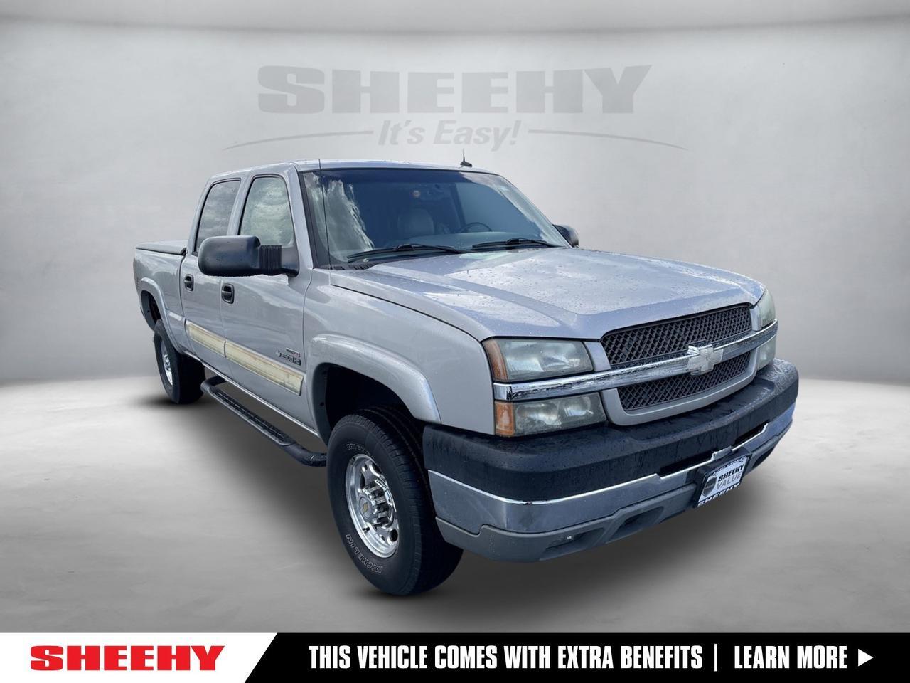 2004 Chevrolet Silverado 2500HD LT