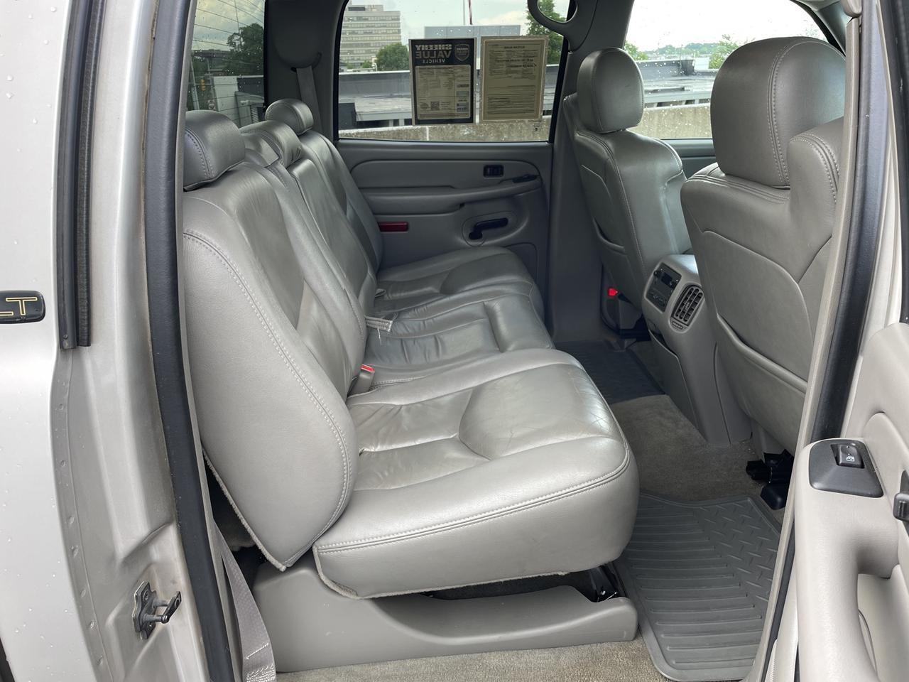 2004 Chevrolet Silverado 2500HD LT Springfield VA