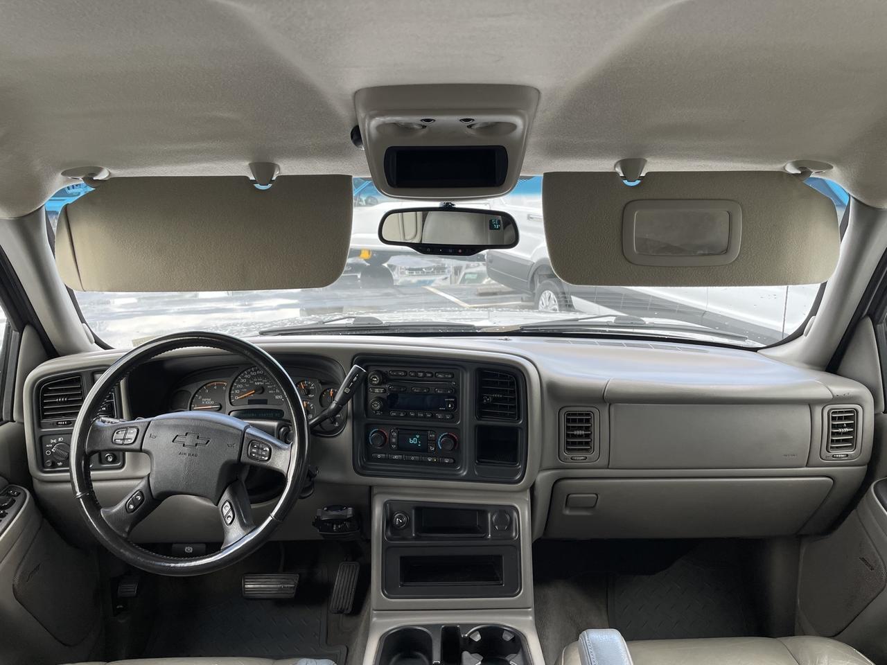 2004 Chevrolet Silverado 2500HD LT Springfield VA