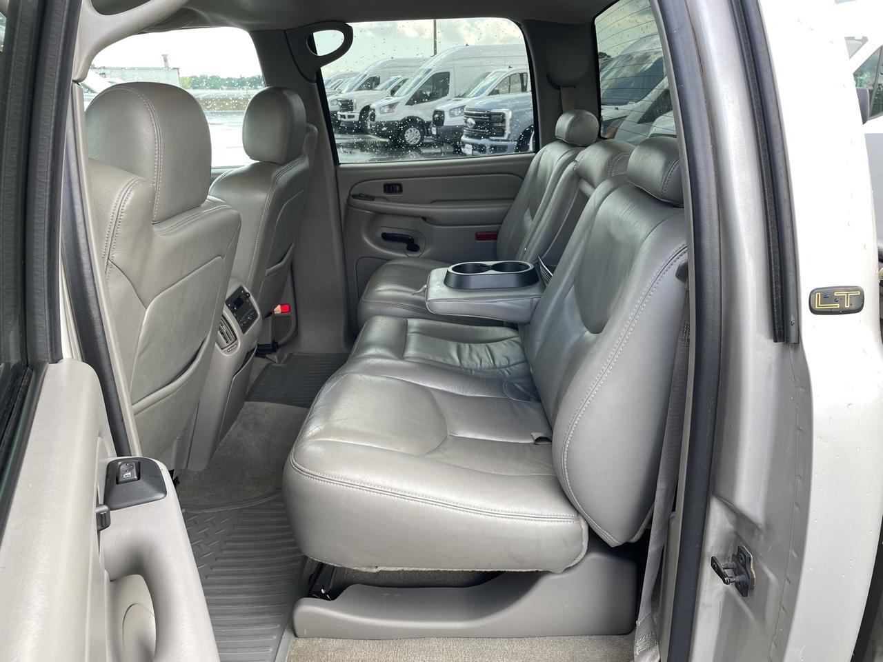 2004 Chevrolet Silverado 2500HD LT Springfield VA