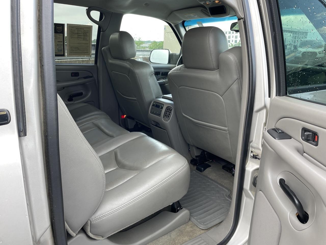 2004 Chevrolet Silverado 2500HD LT Springfield VA