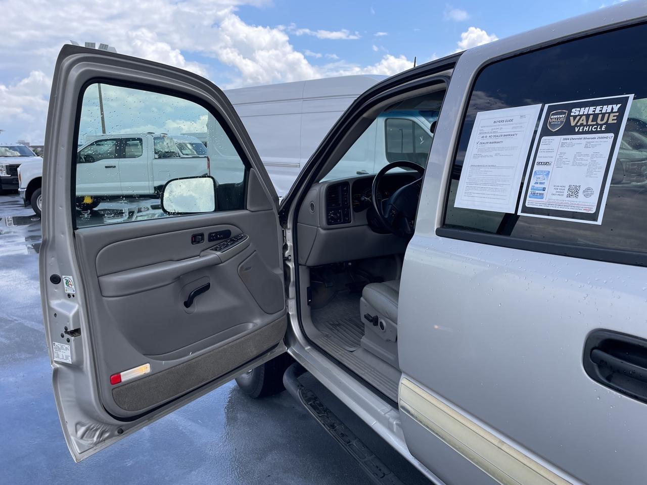 2004 Chevrolet Silverado 2500HD LT Springfield VA