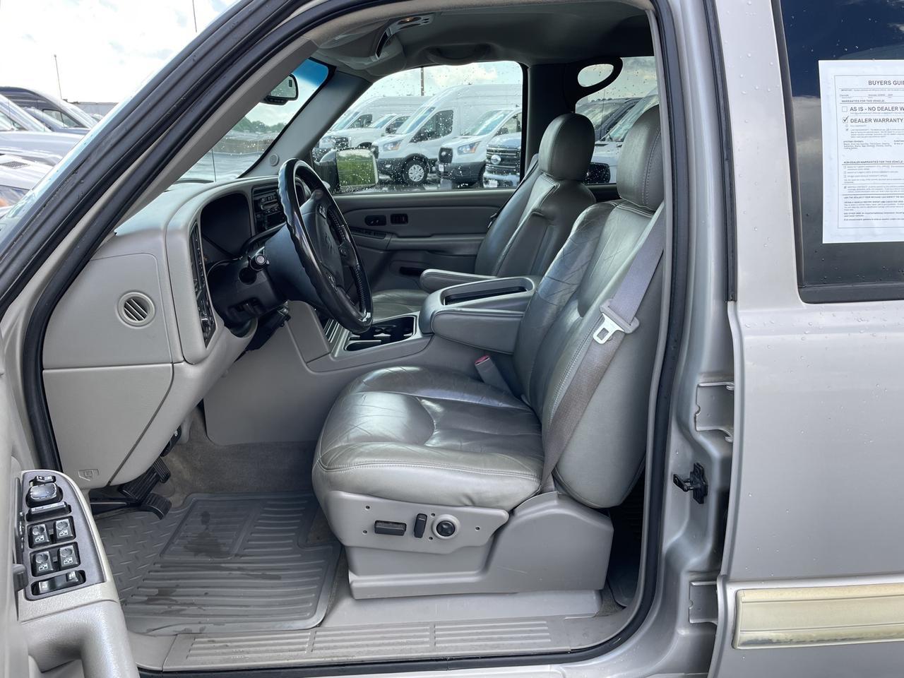 2004 Chevrolet Silverado 2500HD LT Springfield VA