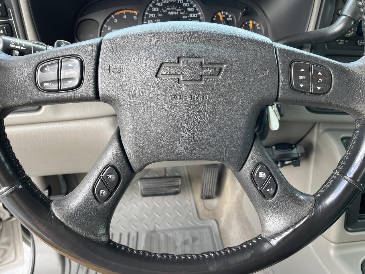 2004 Chevrolet Silverado 2500HD LT Springfield VA