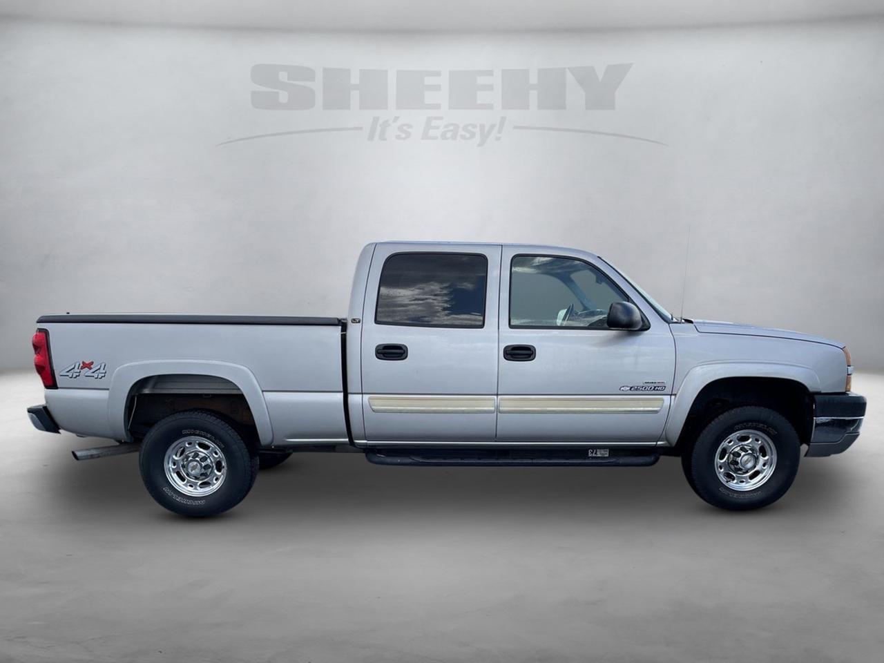 2004 Chevrolet Silverado 2500HD LT Springfield VA