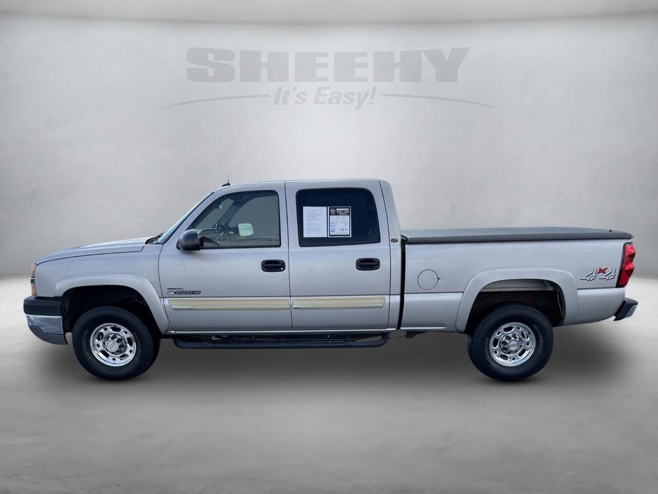 2004 Chevrolet Silverado 2500HD LT Springfield VA