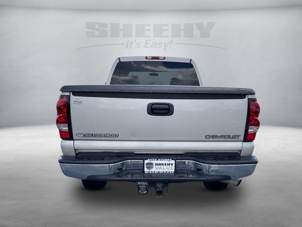 2004 Chevrolet Silverado 2500HD LT Springfield VA