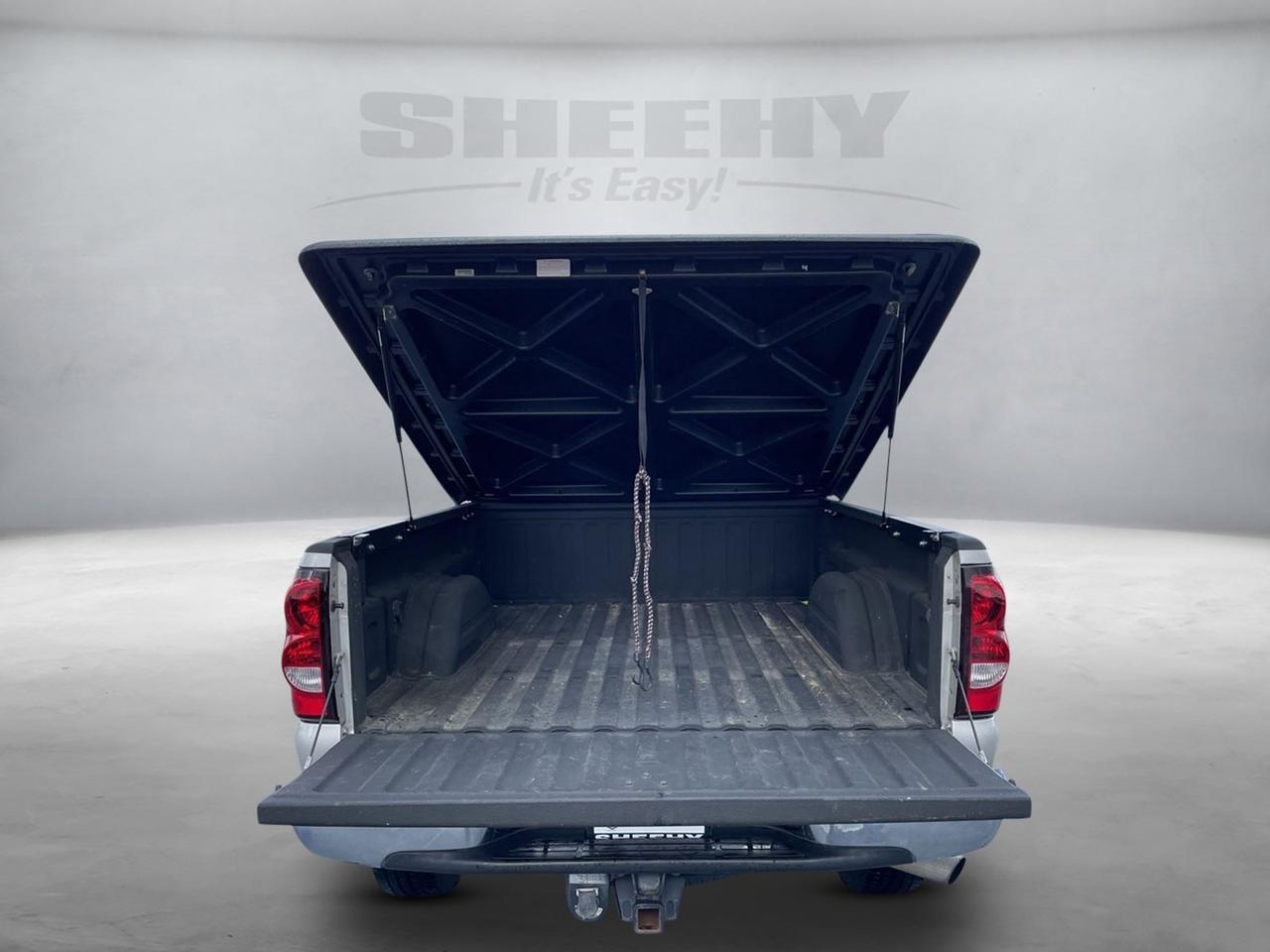 2004 Chevrolet Silverado 2500HD LT Springfield VA