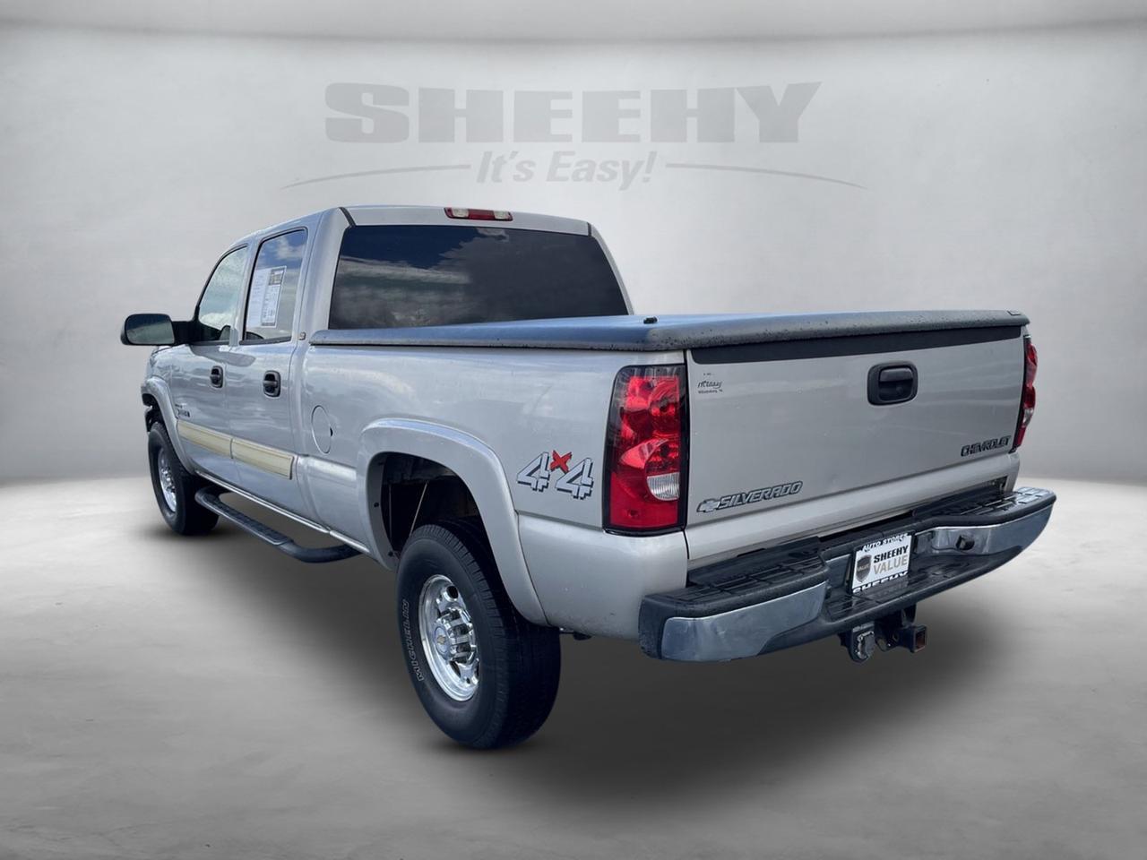 2004 Chevrolet Silverado 2500HD LT Springfield VA