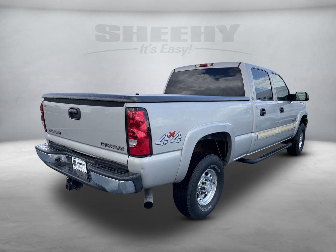 2004 Chevrolet Silverado 2500HD LT Springfield VA