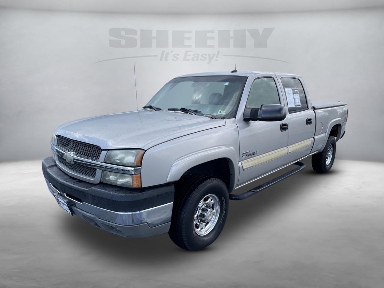 2004 Chevrolet Silverado 2500HD LT Springfield VA