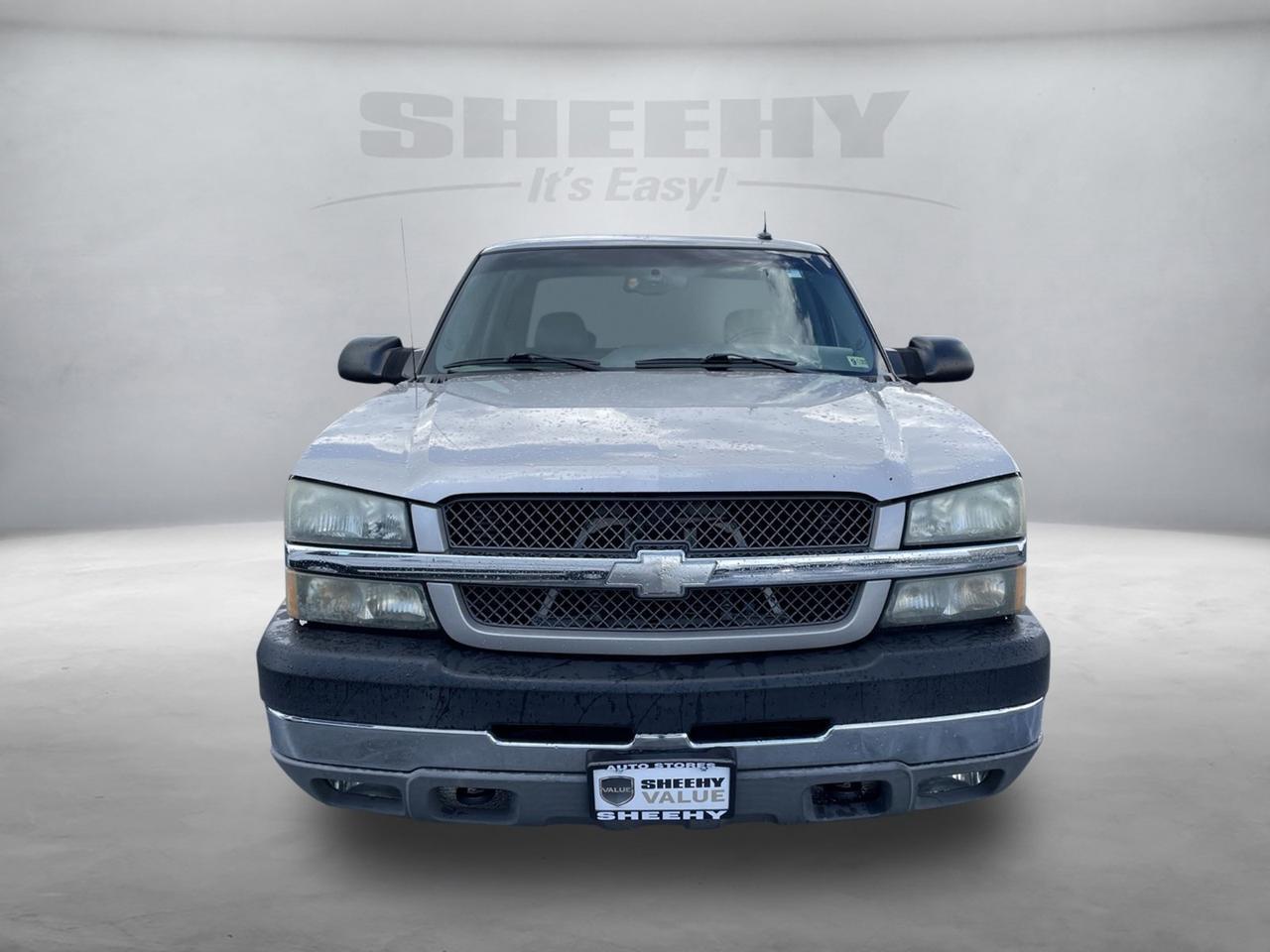 2004 Chevrolet Silverado 2500HD LT Springfield VA