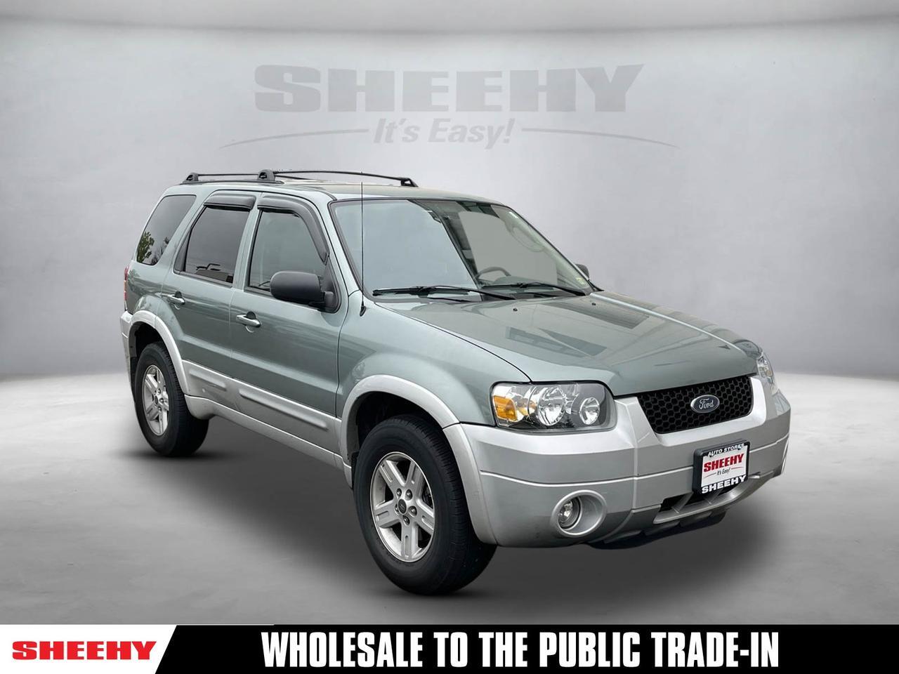 2005 Ford Escape Hybrid