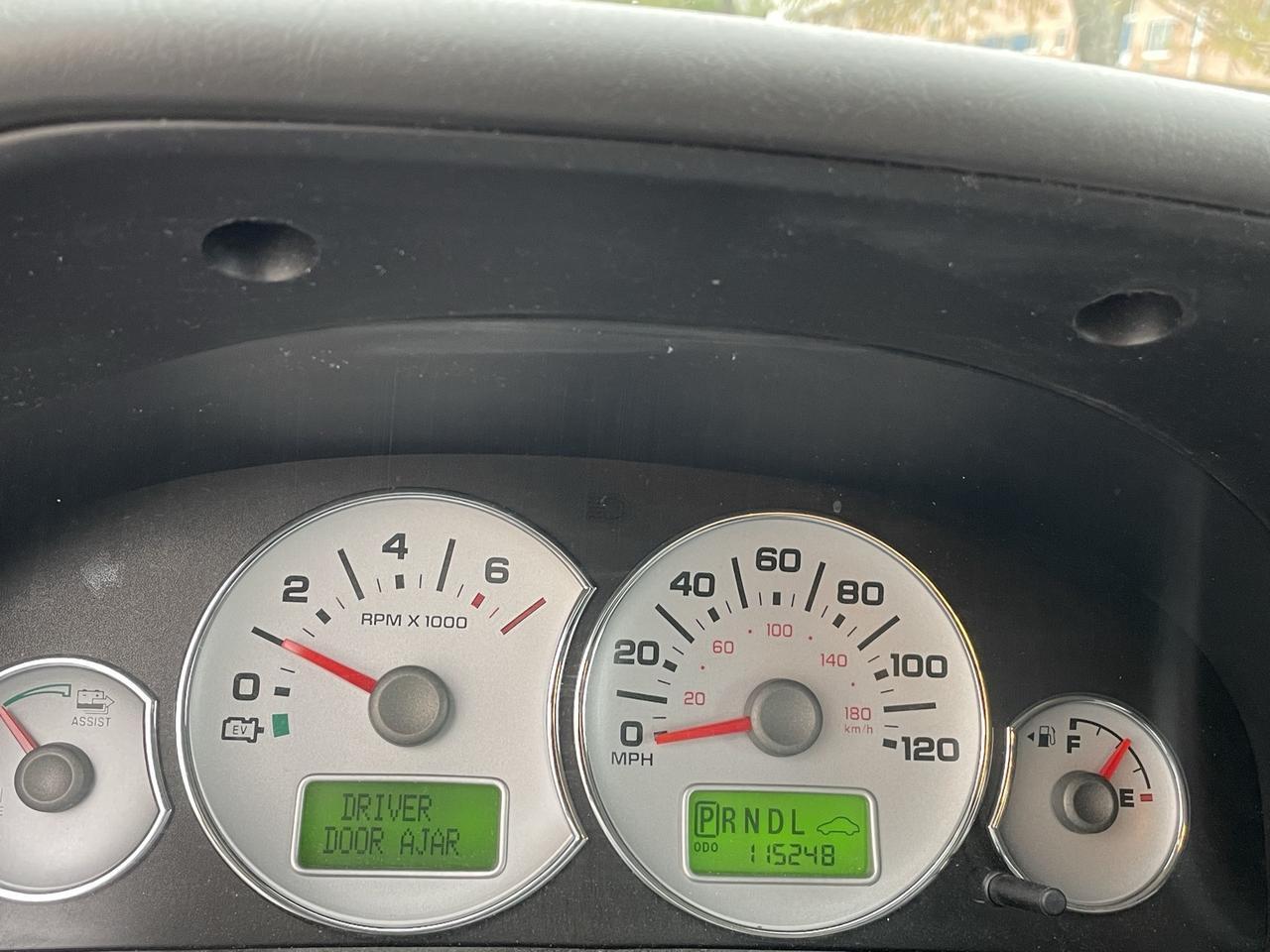 2005 Ford Escape Hybrid Alexandria VA