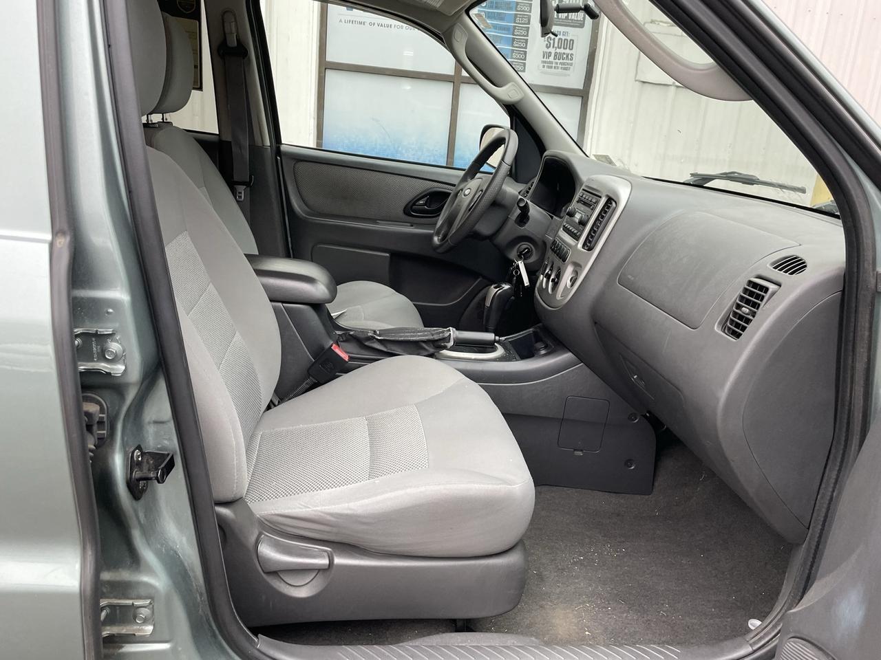 2005 Ford Escape Hybrid Alexandria VA