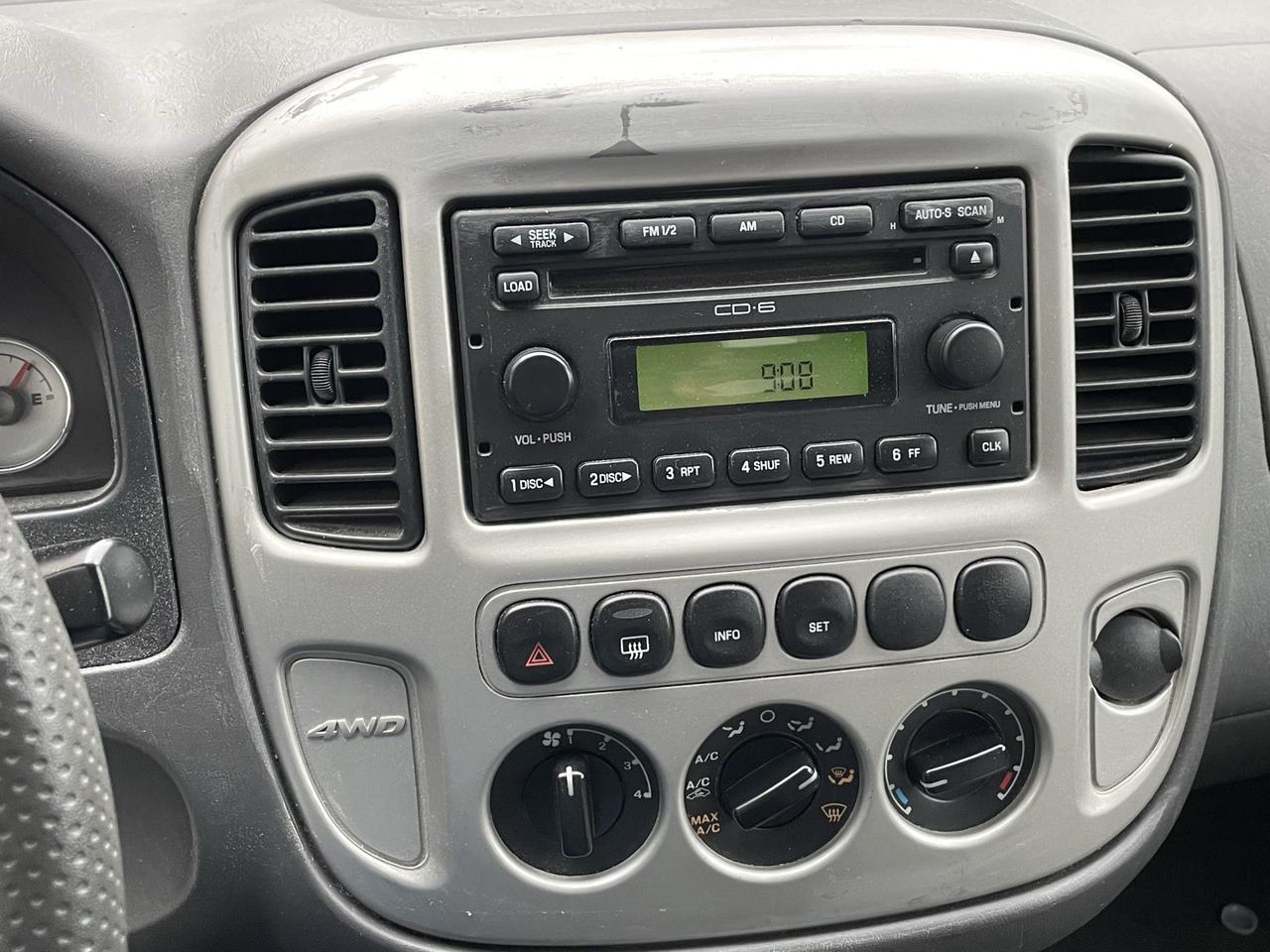 2005 Ford Escape Hybrid Alexandria VA