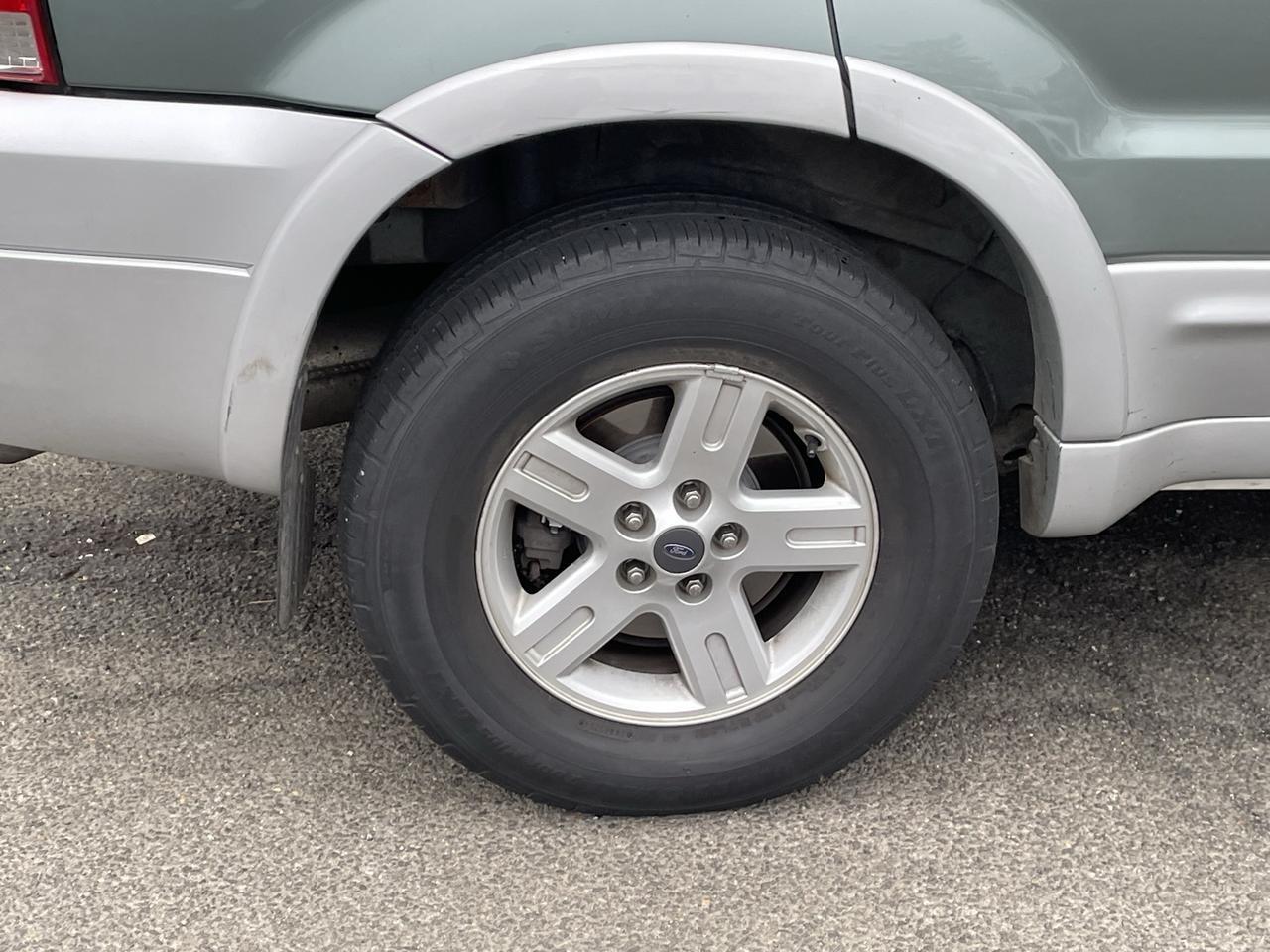 2005 Ford Escape Hybrid Alexandria VA