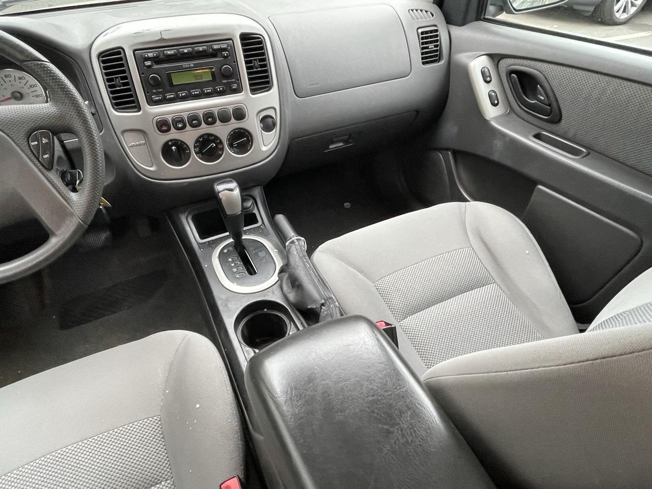 2005 Ford Escape Hybrid Alexandria VA