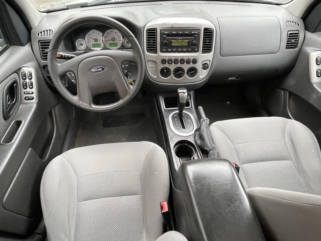 2005 Ford Escape Hybrid Alexandria VA