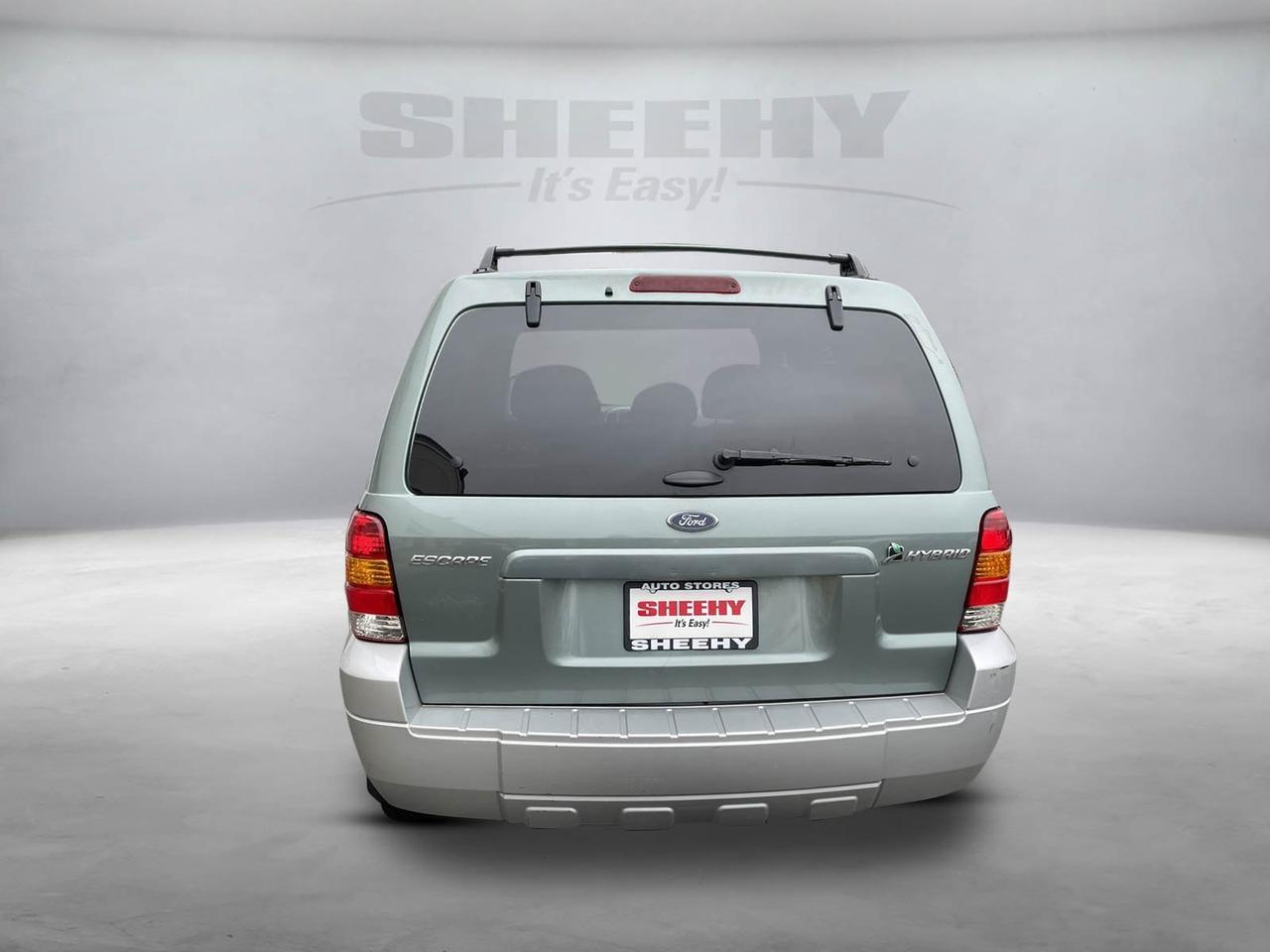 2005 Ford Escape Hybrid Alexandria VA