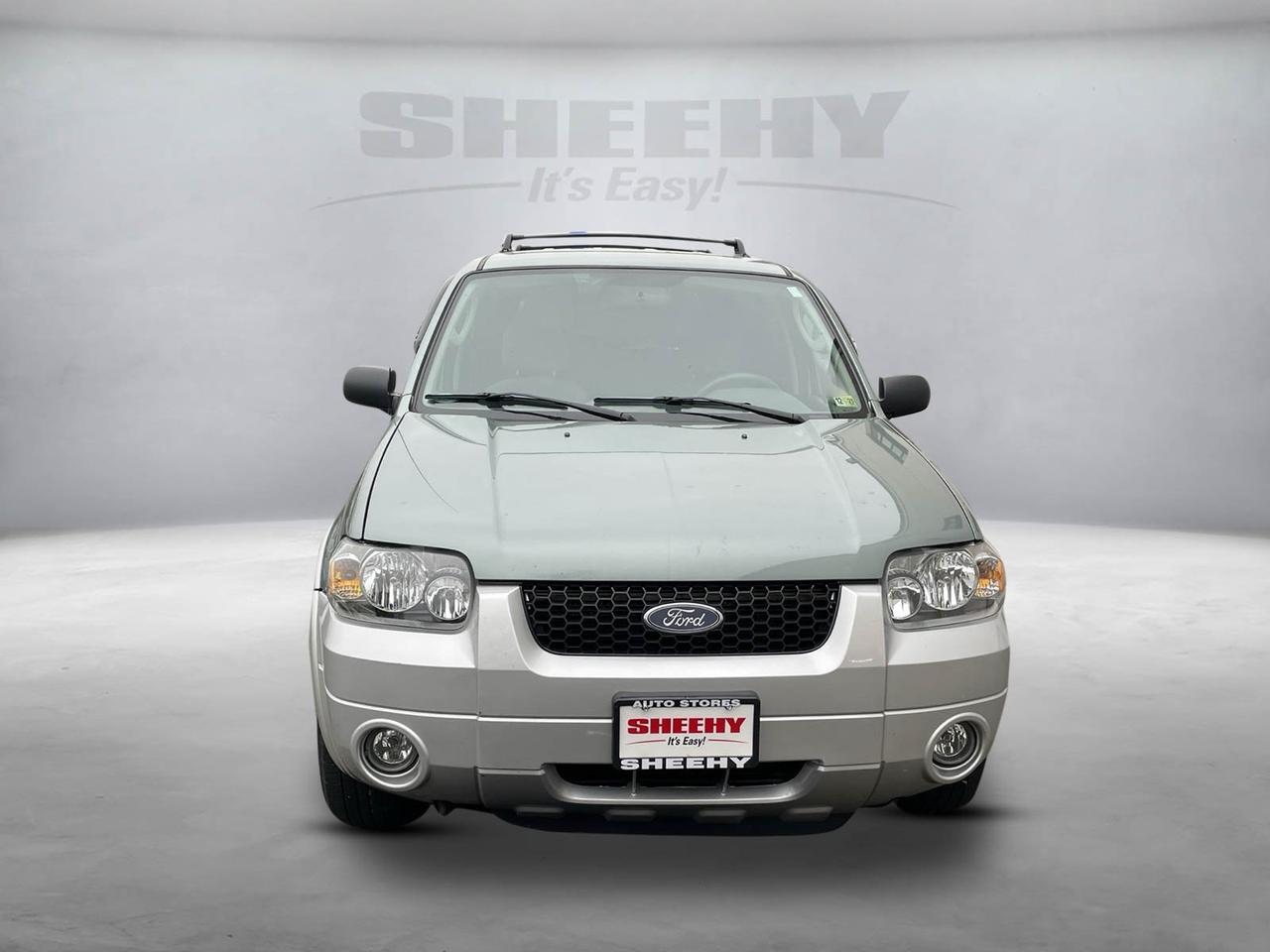 2005 Ford Escape Hybrid Alexandria VA