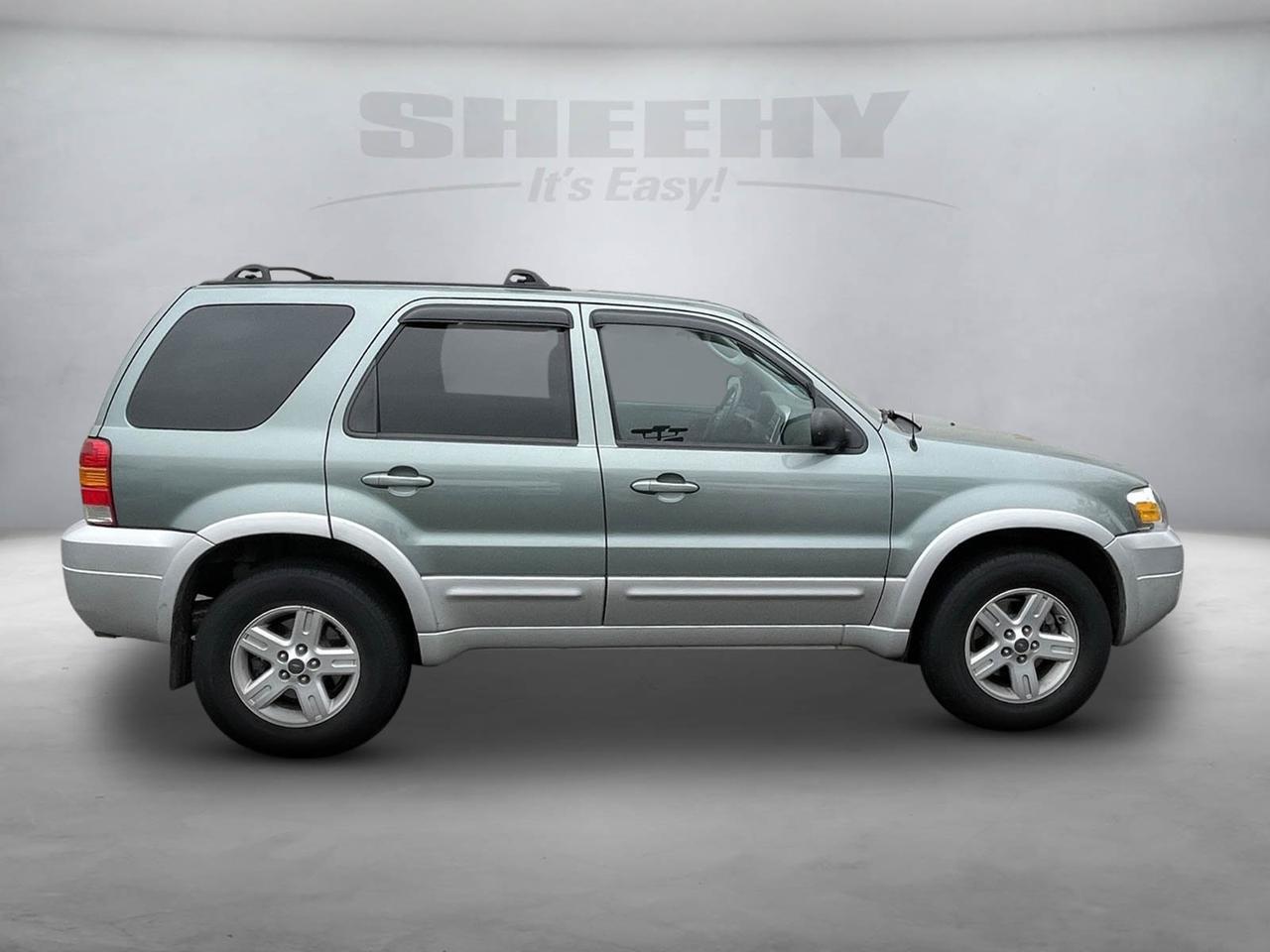 2005 Ford Escape Hybrid Alexandria VA