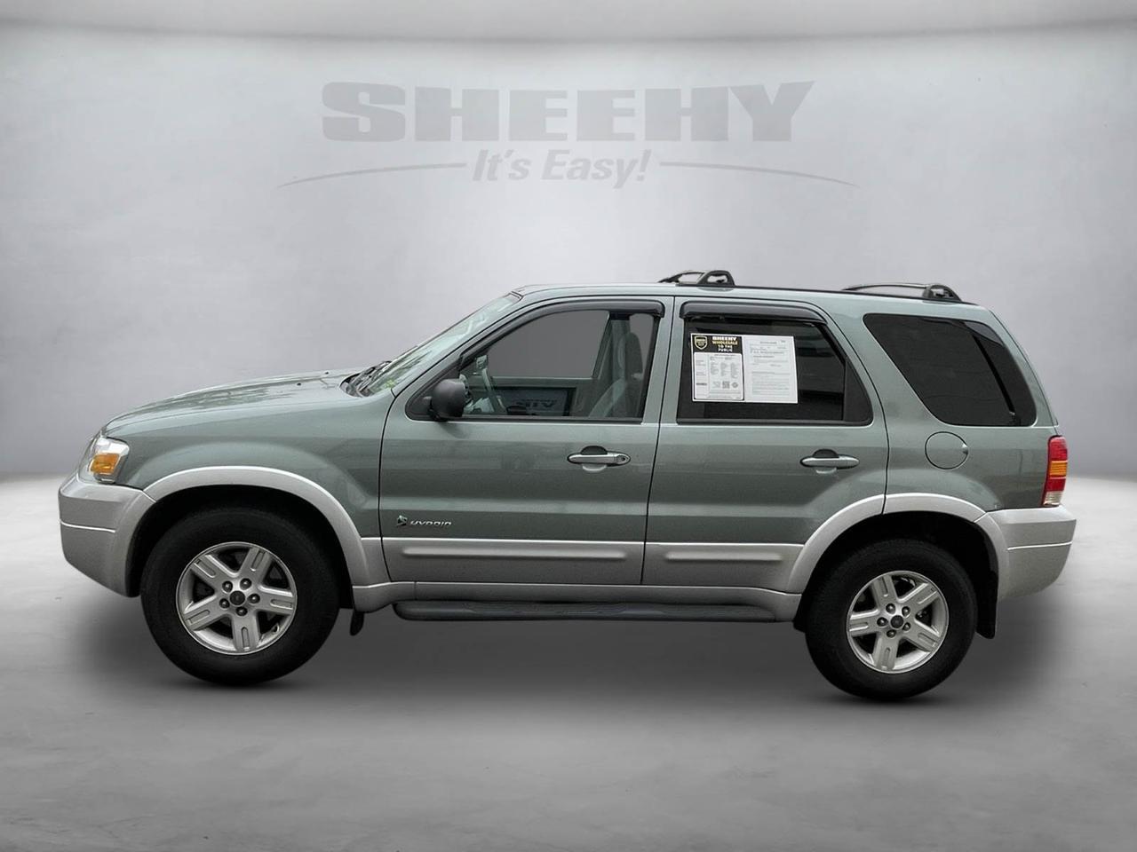 2005 Ford Escape Hybrid Alexandria VA